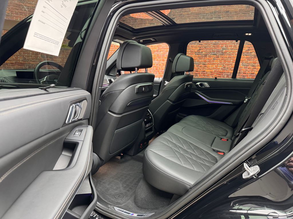 Certified Used 2025 Black BMW M60i image 25