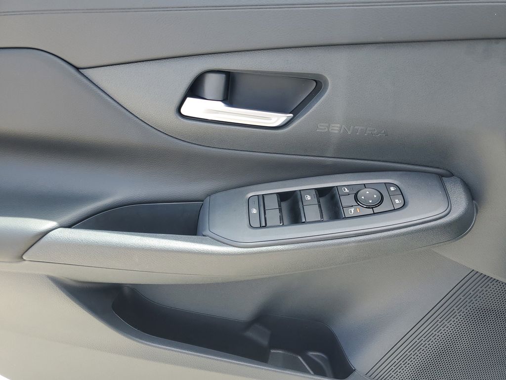 new 2026 Nissan Sentra car, priced at $22,277