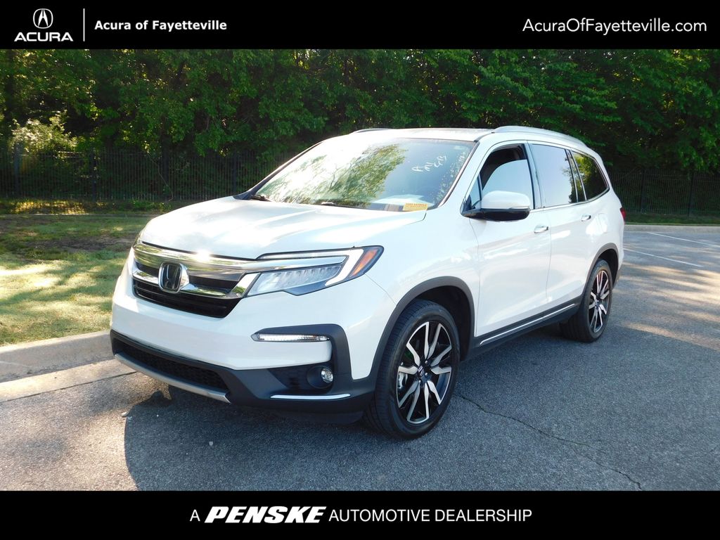 2020 Honda Pilot Touring -
                Fayetteville, AR