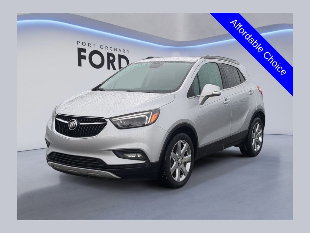 2017 Buick Encore Essence FWD