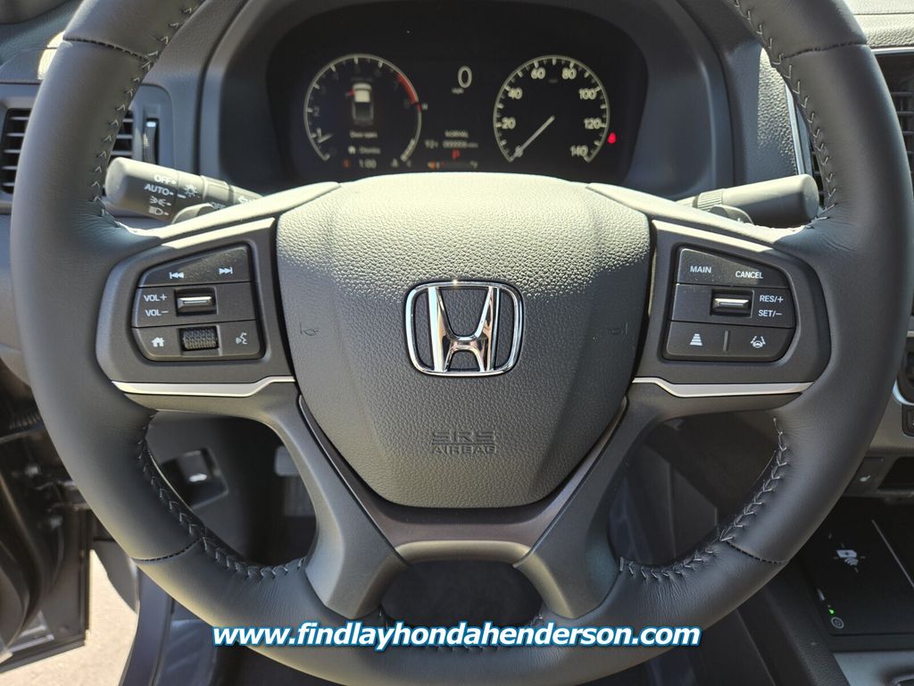 2024 Honda Ridgeline