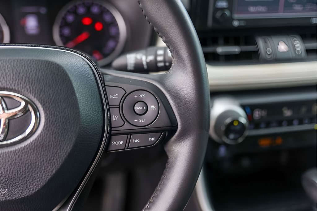 Used Car 2020 Toyota Rav4  Xle Premium For Sale Under $30,000 In Austin, Texas