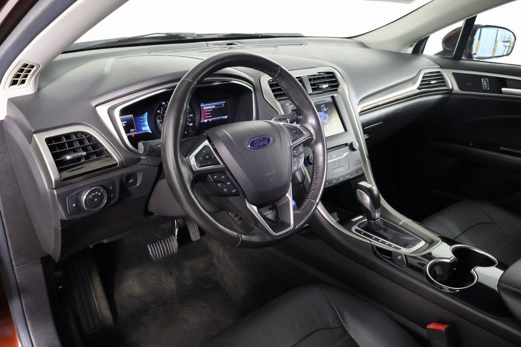 Thumbnail: 2015 Ford Fusion - 7