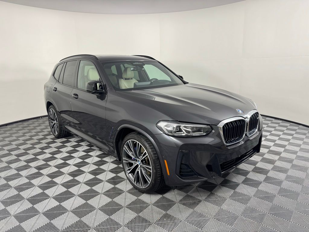 2022 BMW X3 M40i 3