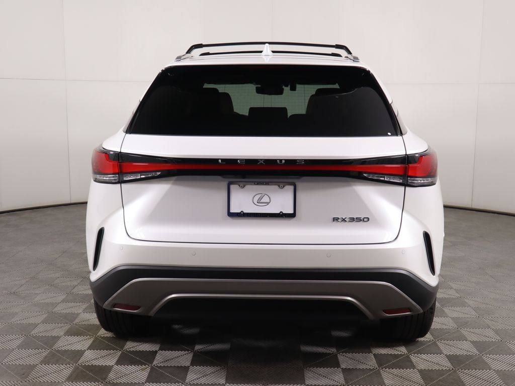 Thumbnail: 2025 Lexus RX - 6