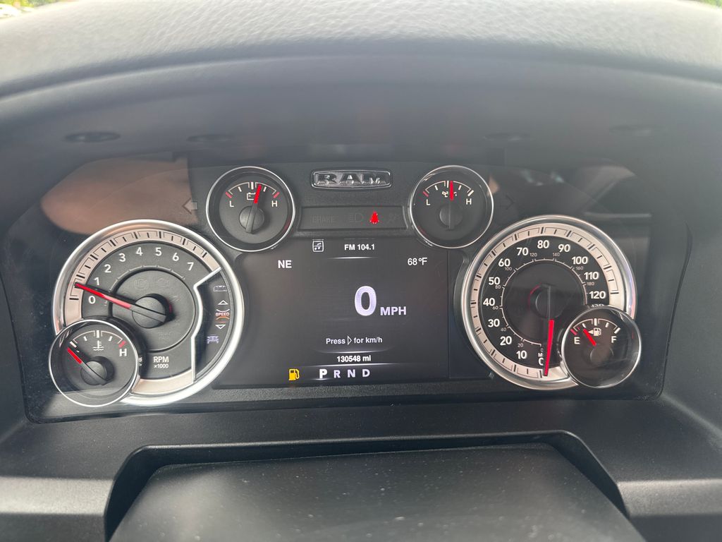 Used 2019 Ram 1500 Classic Truck