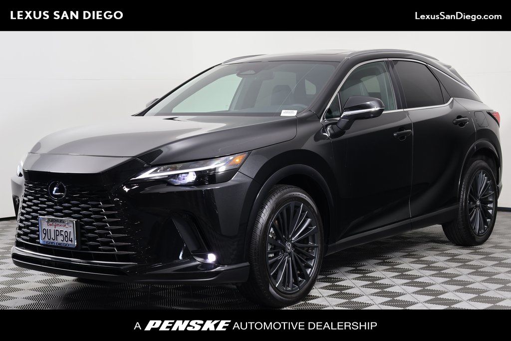 Thumbnail: 2025 Lexus RX - 1