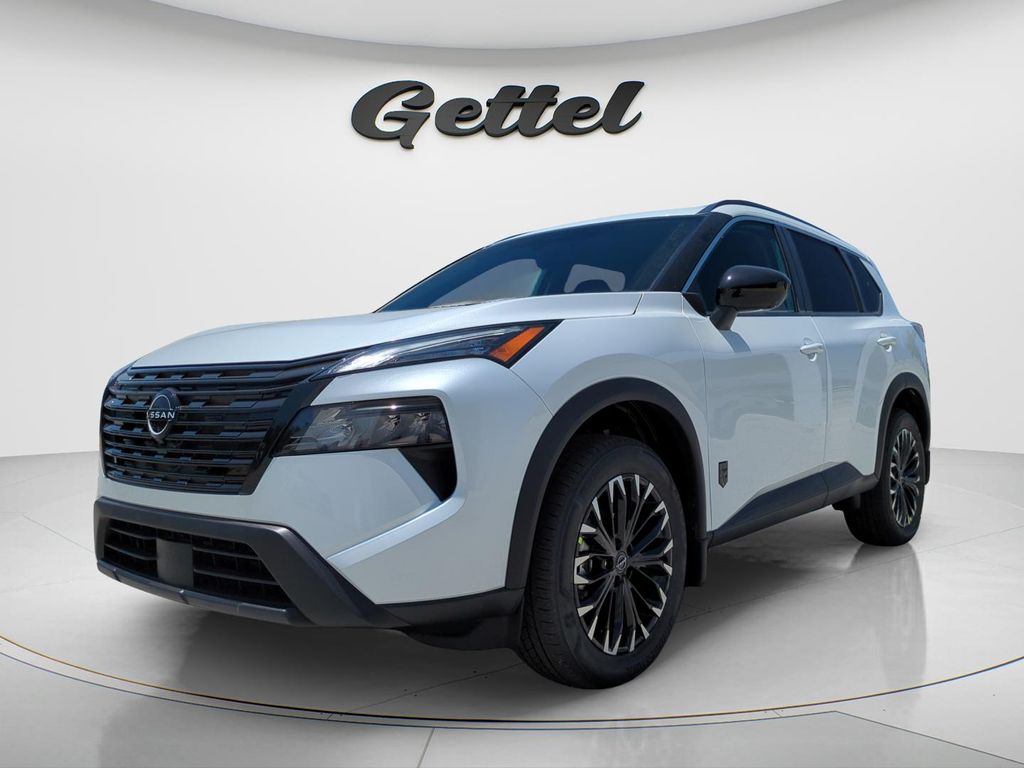 2026 Nissan Rogue Dark Armor™
