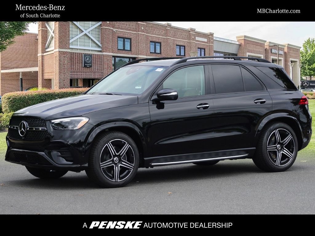 Thumbnail: 2026 Mercedes-Benz GLE - 1