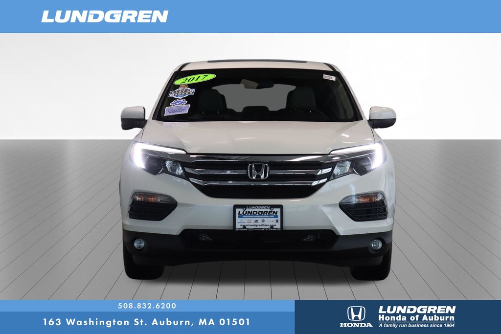 Used 2017 Honda Pilot SUV