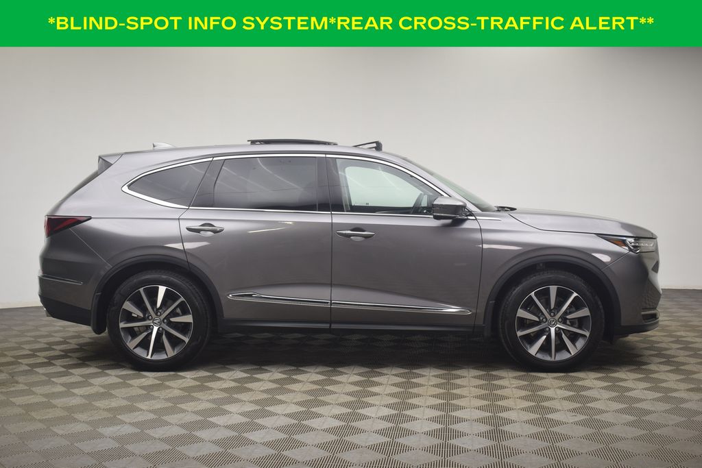 used 2026 Acura MDX car, priced at $54,000