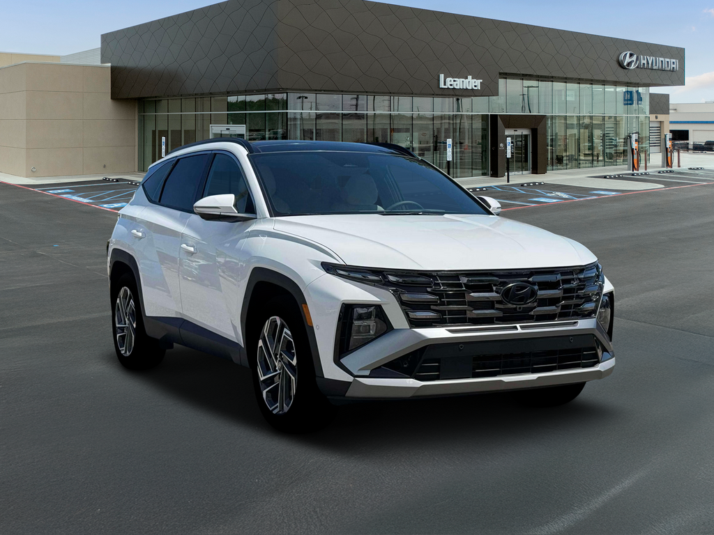 Thumbnail: 2026 Hyundai Tucson - 11