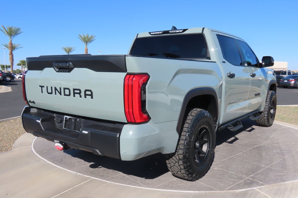 Thumbnail: 2026 Toyota Tundra - 5