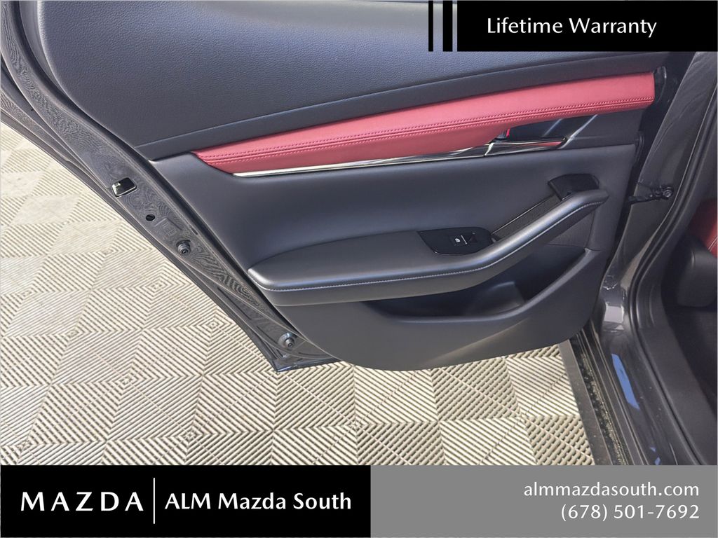 New 2026 Machine Gray Metallic Mazda 2.5 S Premium image 23
