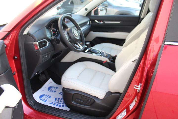 Used Car 2019 Mazda Cx-5  Grand Touring For Sale Under $25,000 In Georgetown, Texas