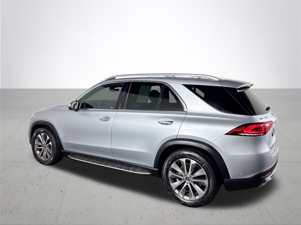 2023 Mercedes-Benz GLE GLE 350