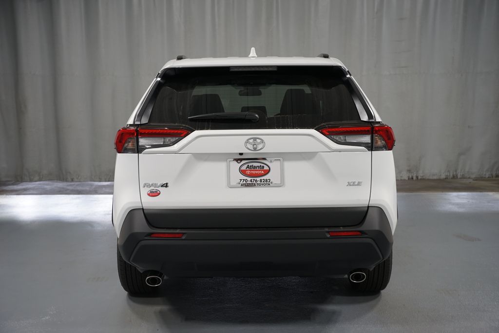 Thumbnail: 2025 Toyota RAV4 - 7