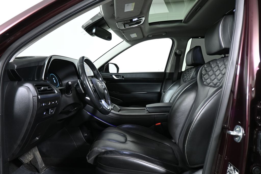 Thumbnail: 2021 Hyundai Palisade - 3