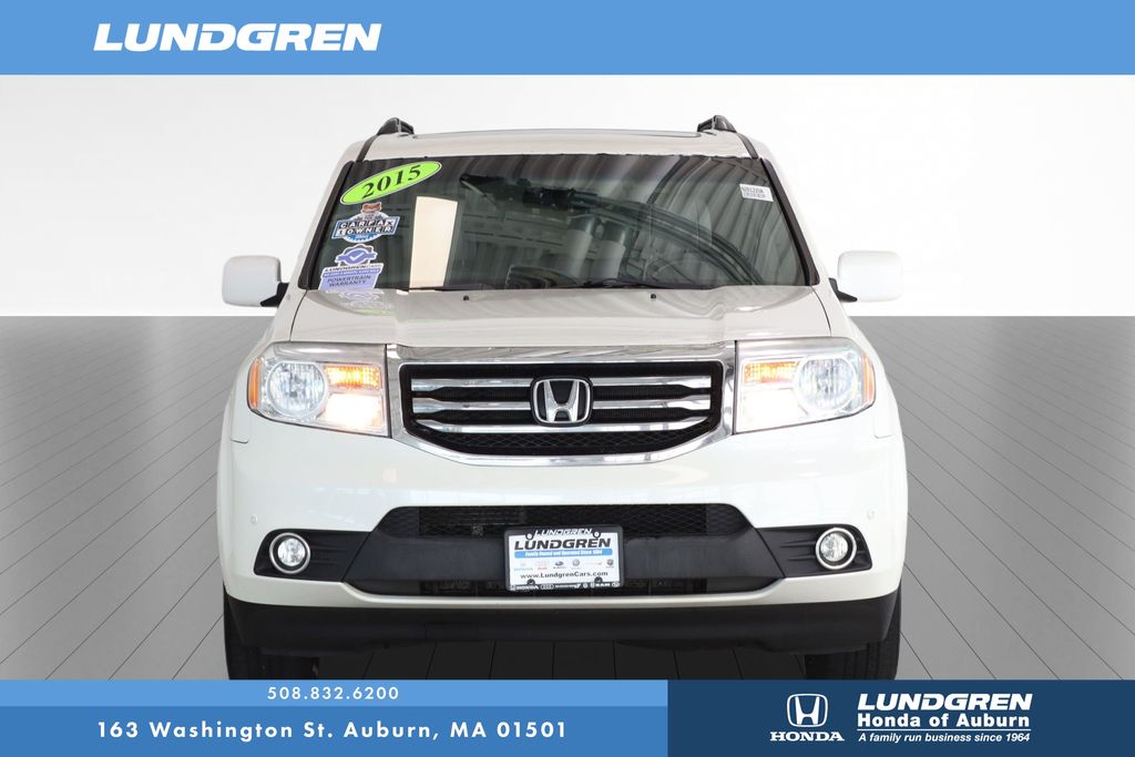 Used 2015 Honda Pilot SUV