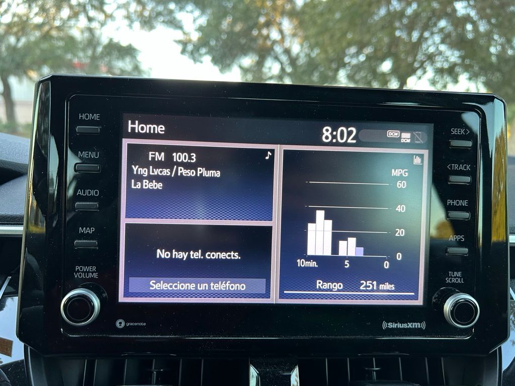 Thumbnail: 2022 Toyota Corolla - 22