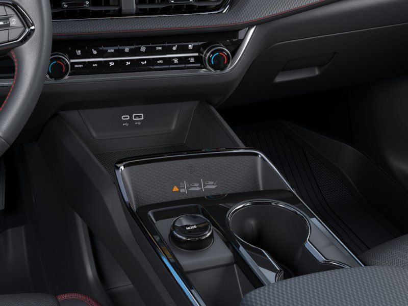 New 2027 Chevrolet Equinox SUV