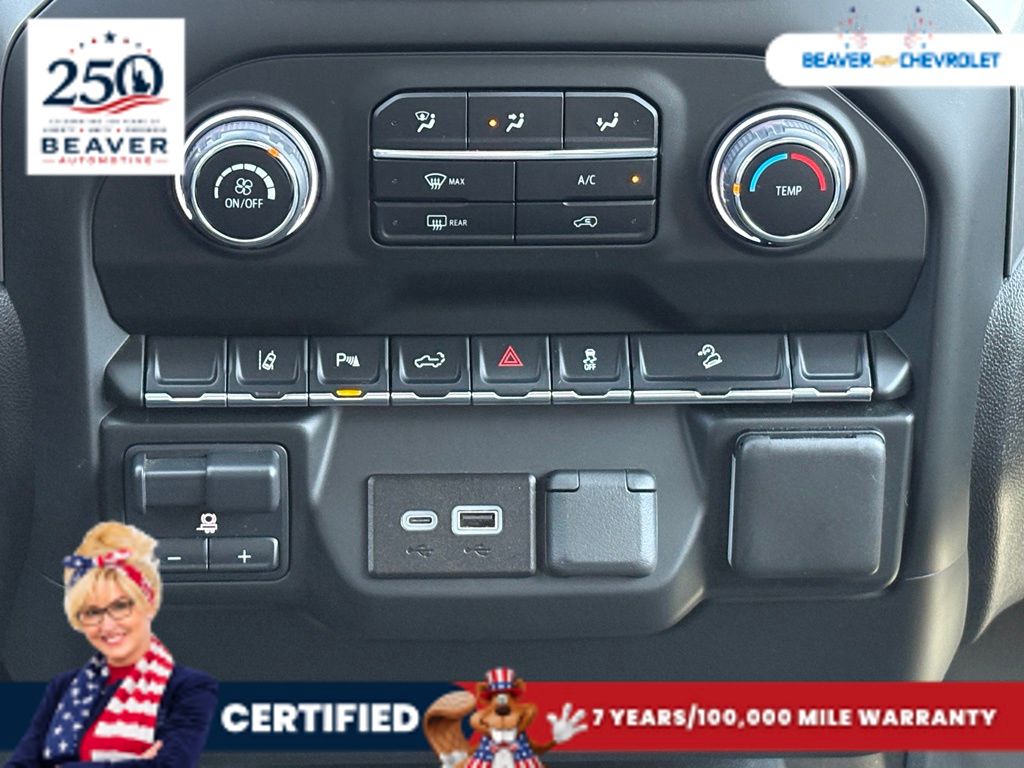 Used 2024 Chevrolet Silverado 2500HD Truck