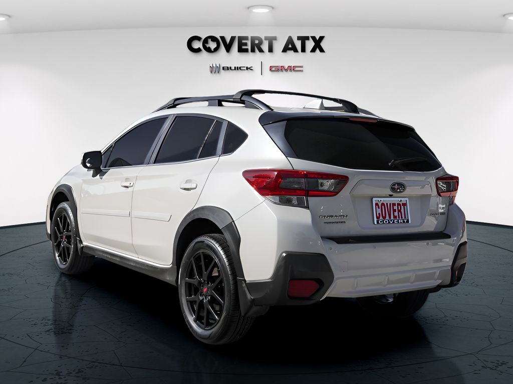 Used Car 2021 Subaru Crosstrek  Limited For Sale Under $25,000 In Austin, Texas