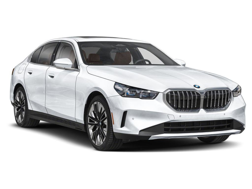 2026 BMW 5 Series 540i xDrive 6