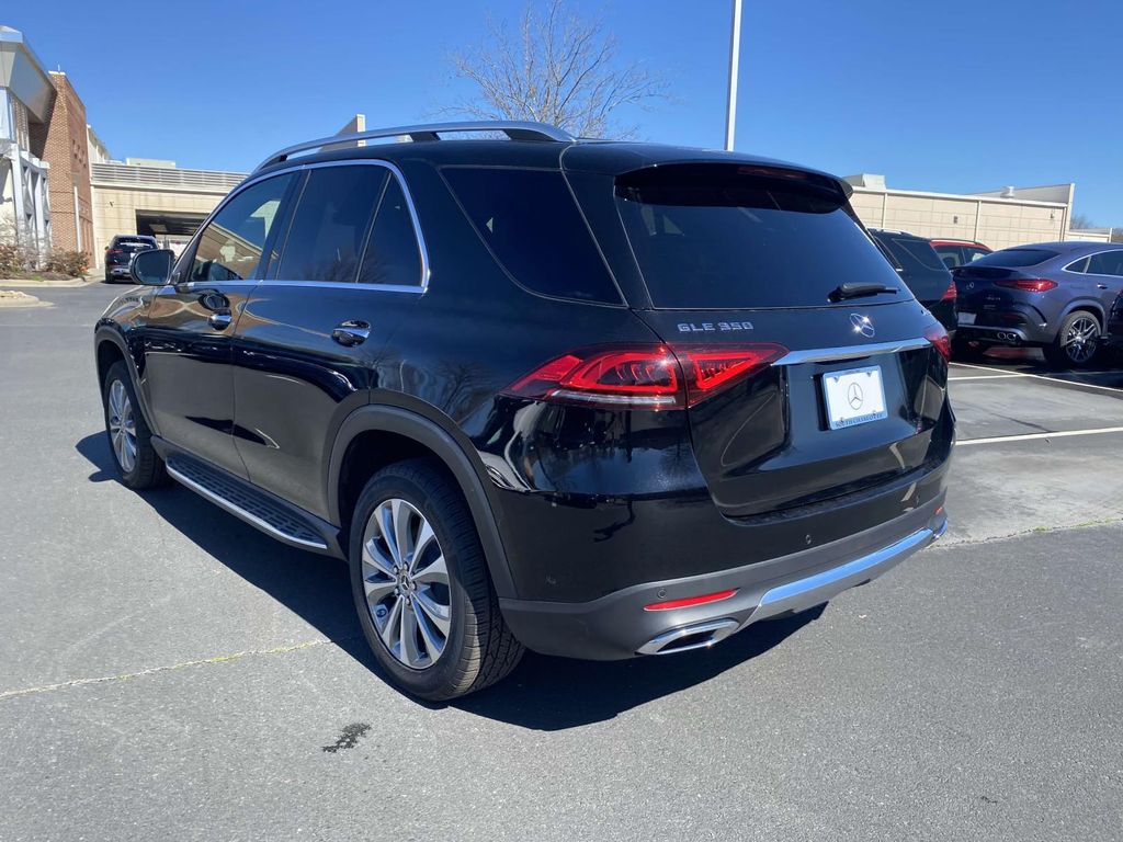 2020 Mercedes-Benz GLE 350 7