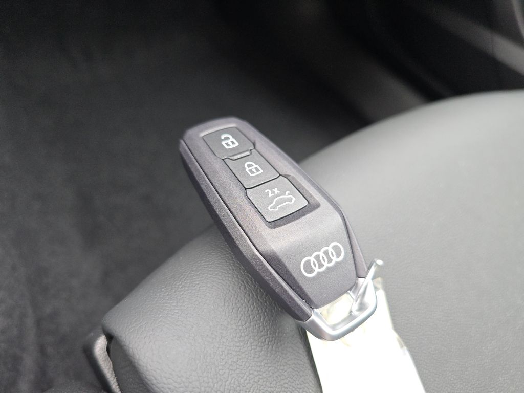 New 2026 Blue Audi  image 34