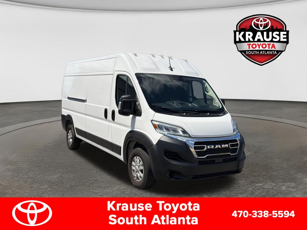  2024 RAM ProMaster   