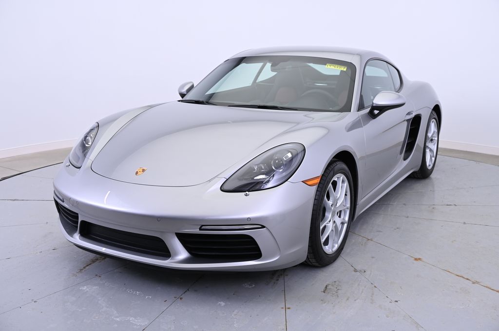 2024 Porsche 718 Cayman  -
                Beachwood, OH