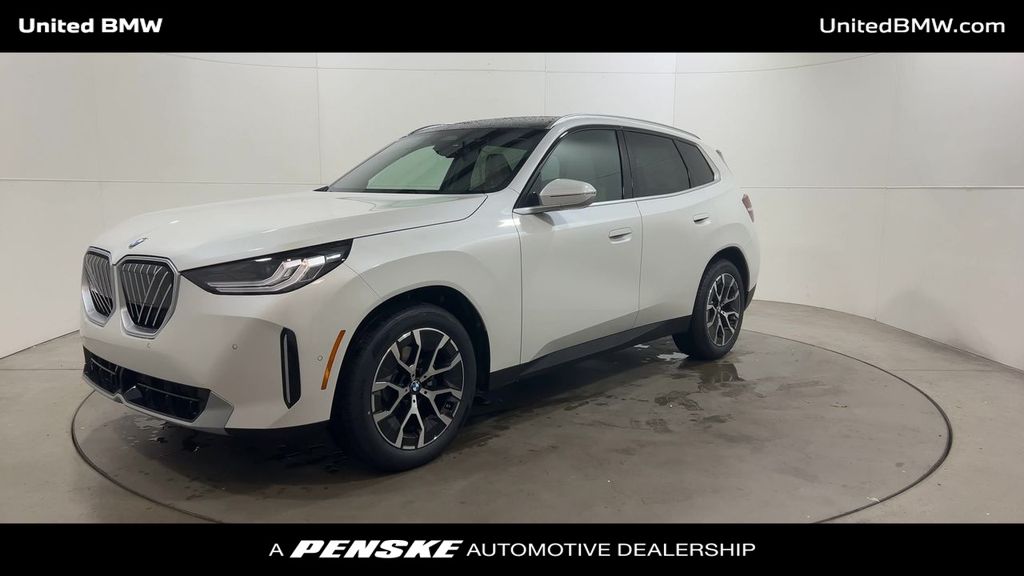 Thumbnail: 2026 BMW X3 - 4