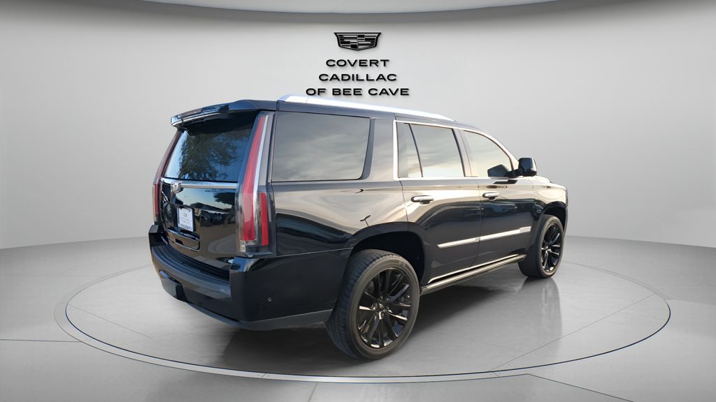 Used Car 2019 Cadillac Escalade  Premium Luxury For Sale Under $35,000 In Austin, Texas