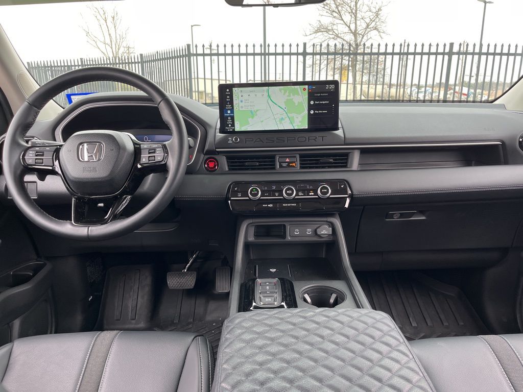 Thumbnail: 2026 Honda Passport - 17
