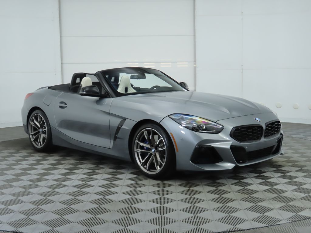 2025 BMW Z4 M40i 3