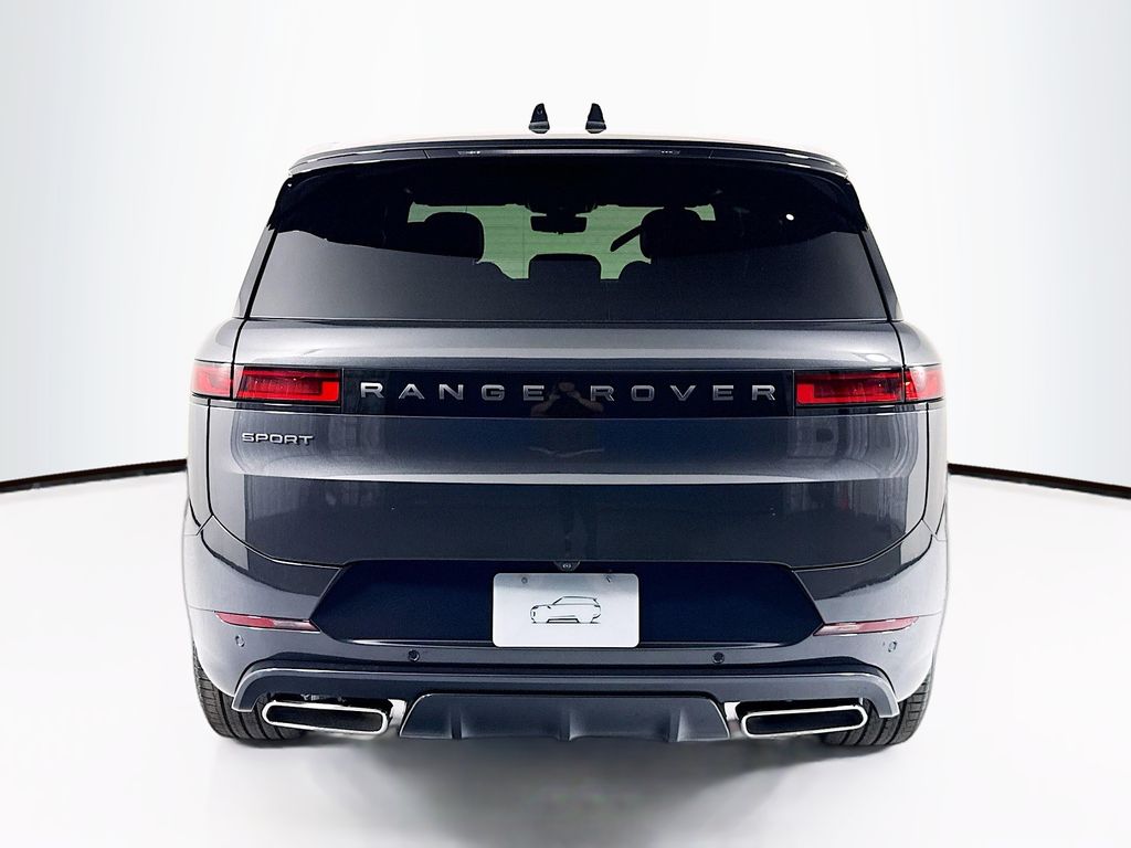 Thumbnail: 2026 Land Rover Range Rover Sport - 6