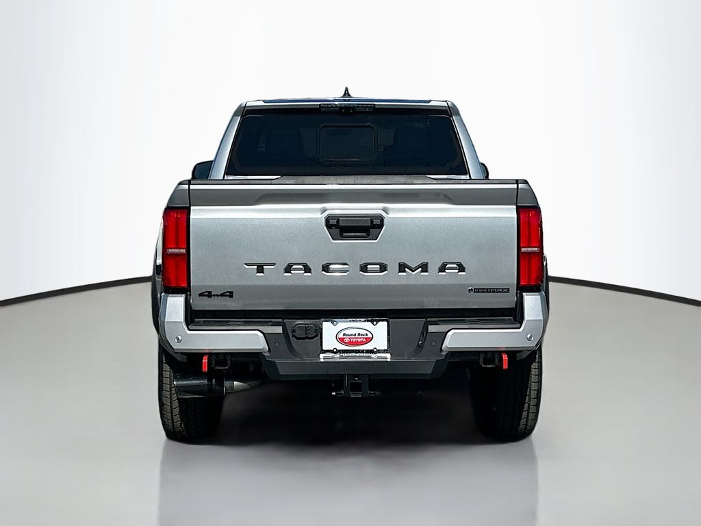 2025 Toyota Tacoma TRD Off-Road 6