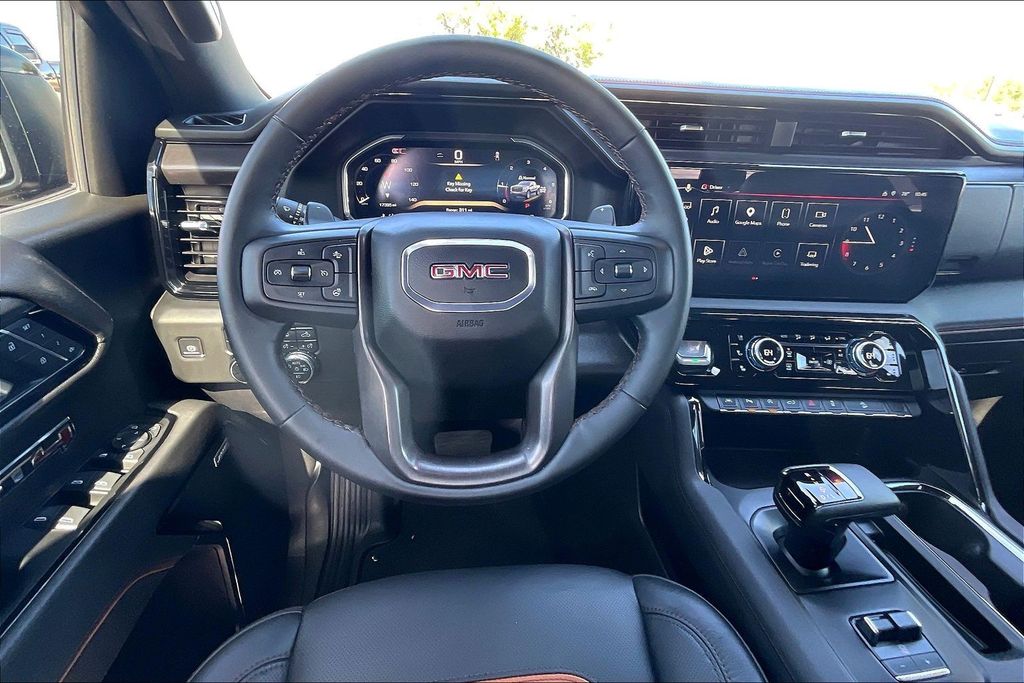 Used 2026 GMC Sierra 1500 AT4 4D Crew Cab