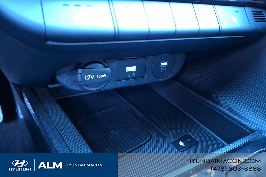 New 2026 White HYUNDAI SEL Sport Plus image 28