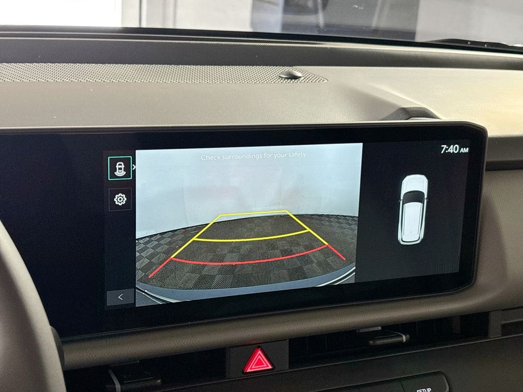 2027 Kia Seltos S