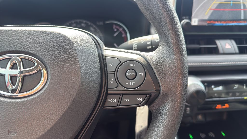 Certified Used 2025 Red Toyota LE image 21