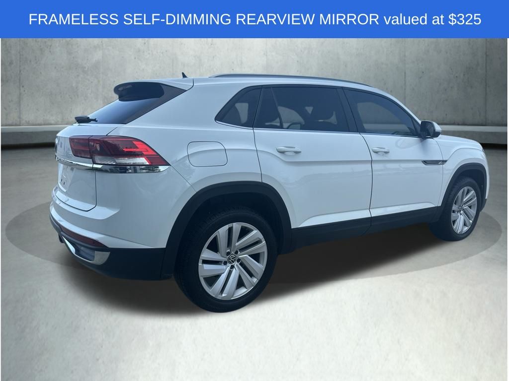 Used 2020 Volkswagen Atlas Cross Sport SUV