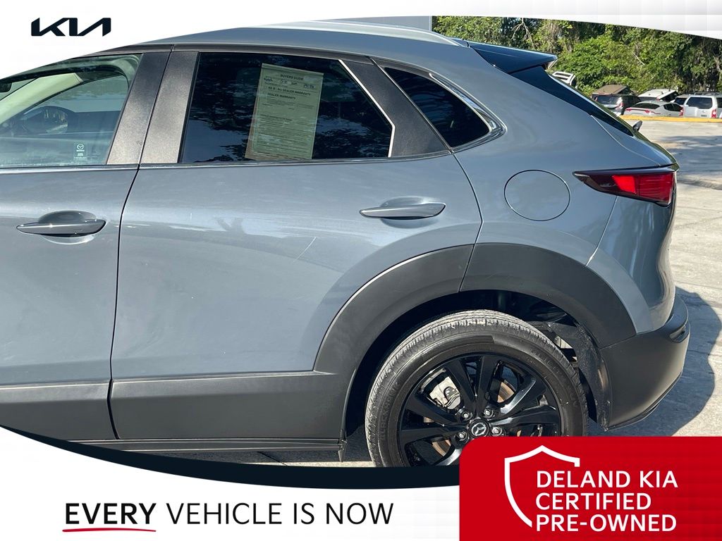 2024 Mazda CX-30 Carbon Edition - Photo 15