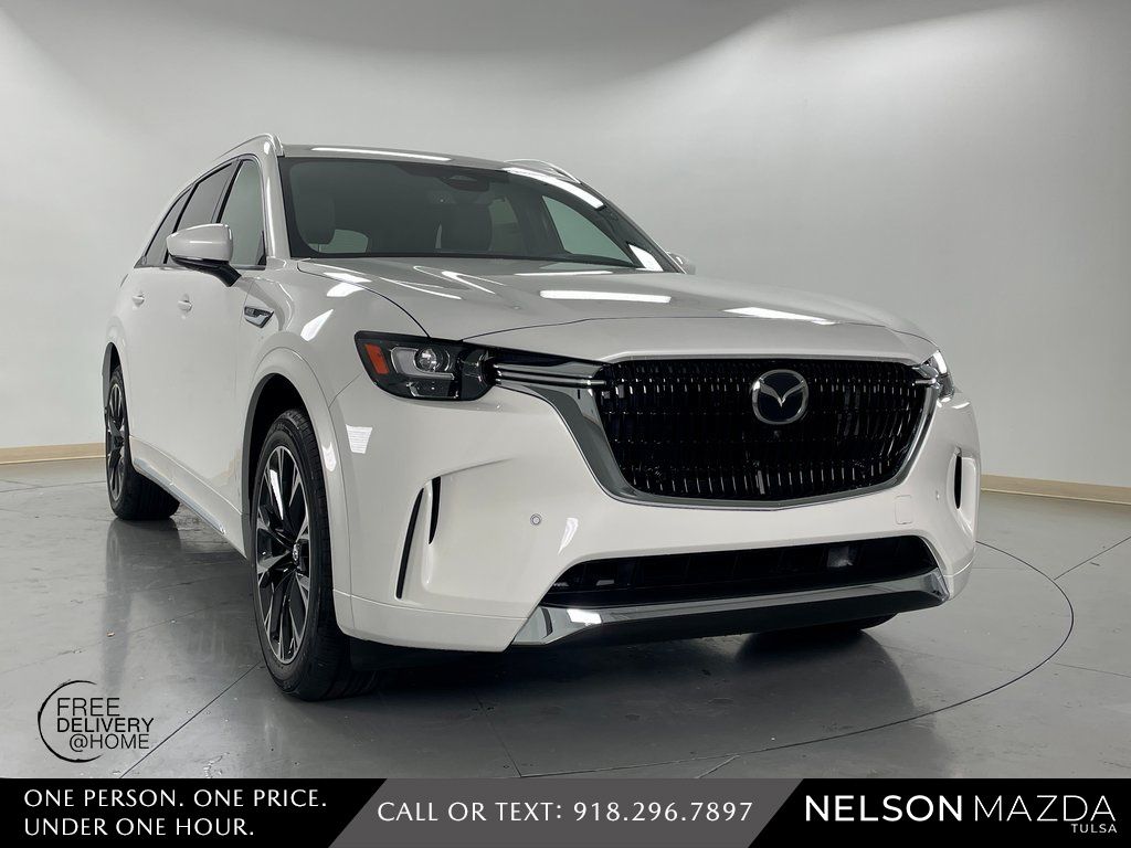 New 2026 White Mazda 3.3 Turbo S Premium Plus image 4