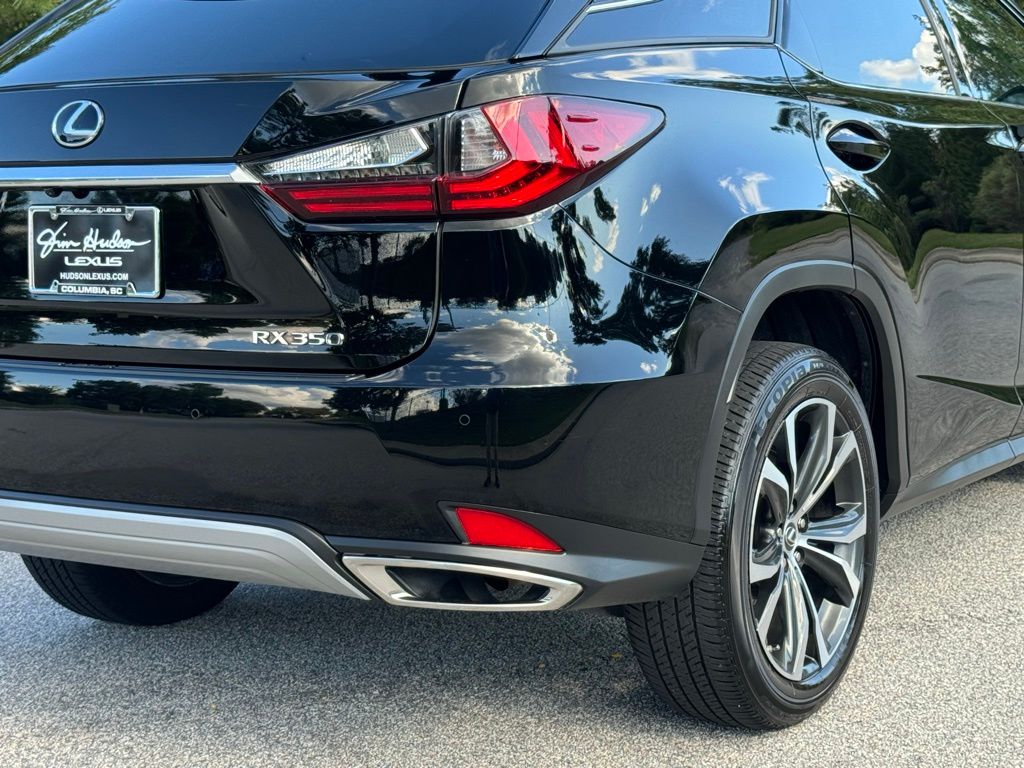 2020 Lexus RX 350 14