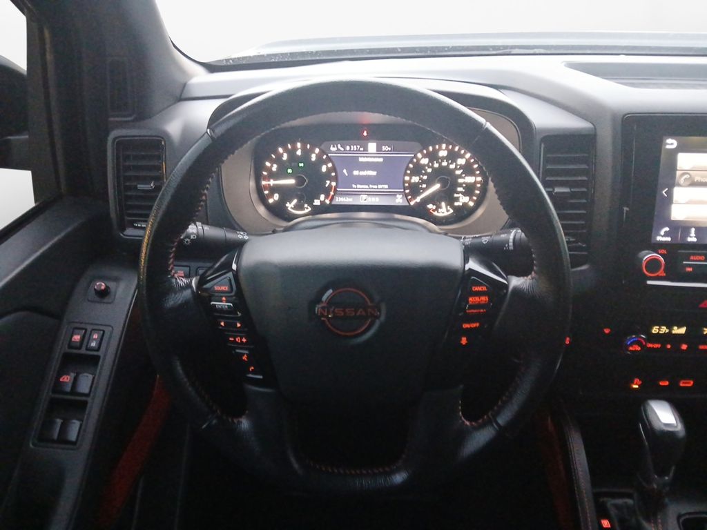 Used Car 2023 Nissan Frontier  Pro-4x For Sale Under $35,000 In Austin, Texas