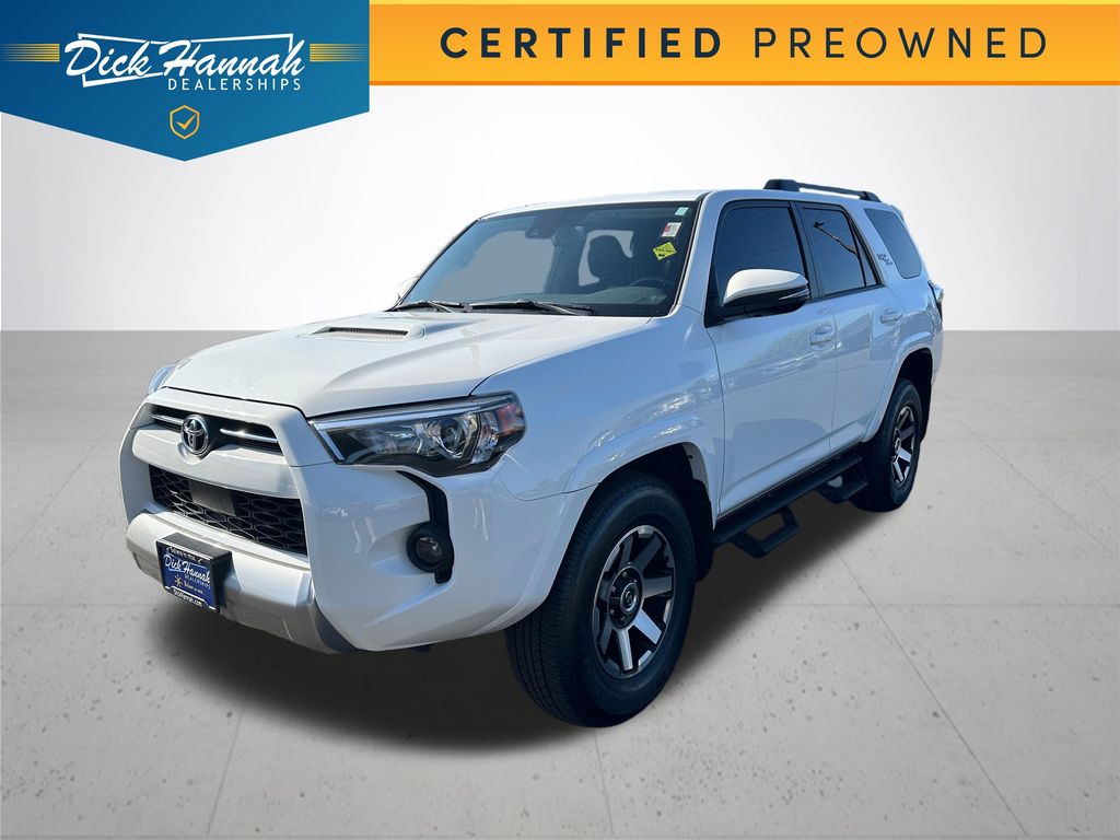 2023 Toyota 4Runner TRD Off-Road Premium