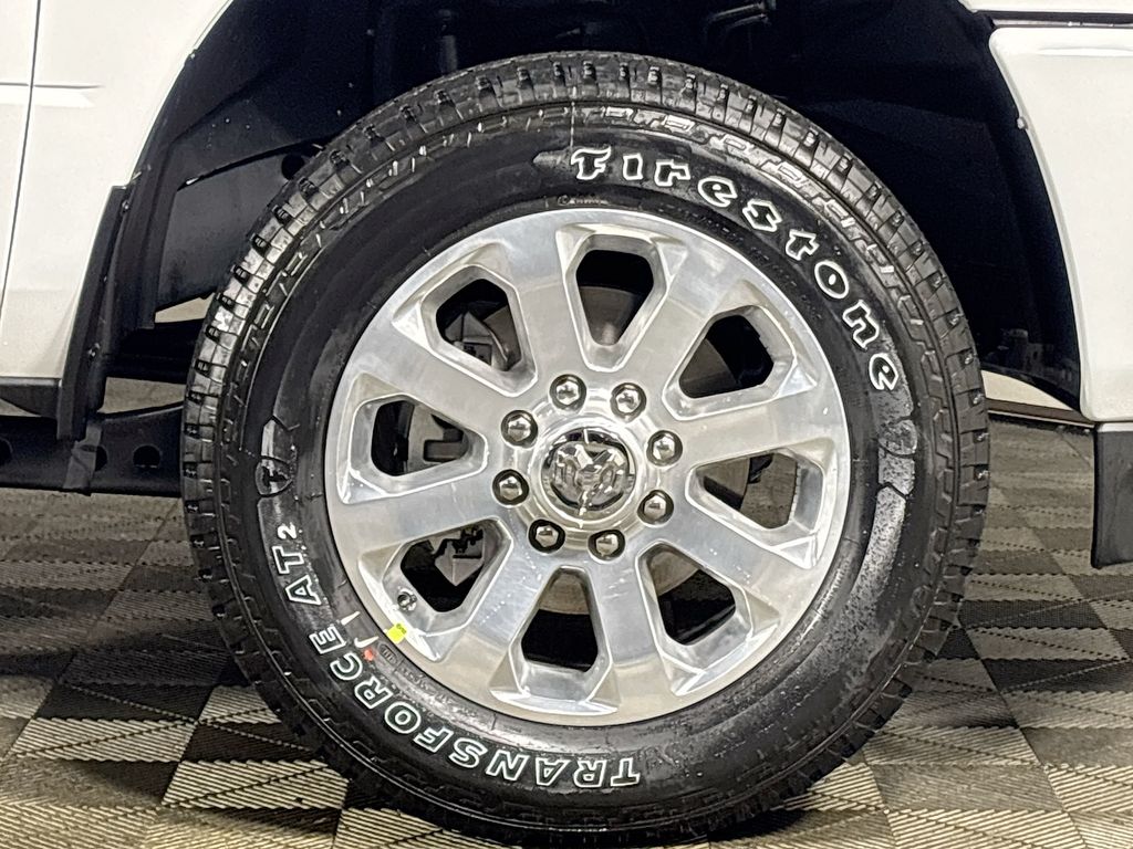 2026 Ram 3500 Laramie