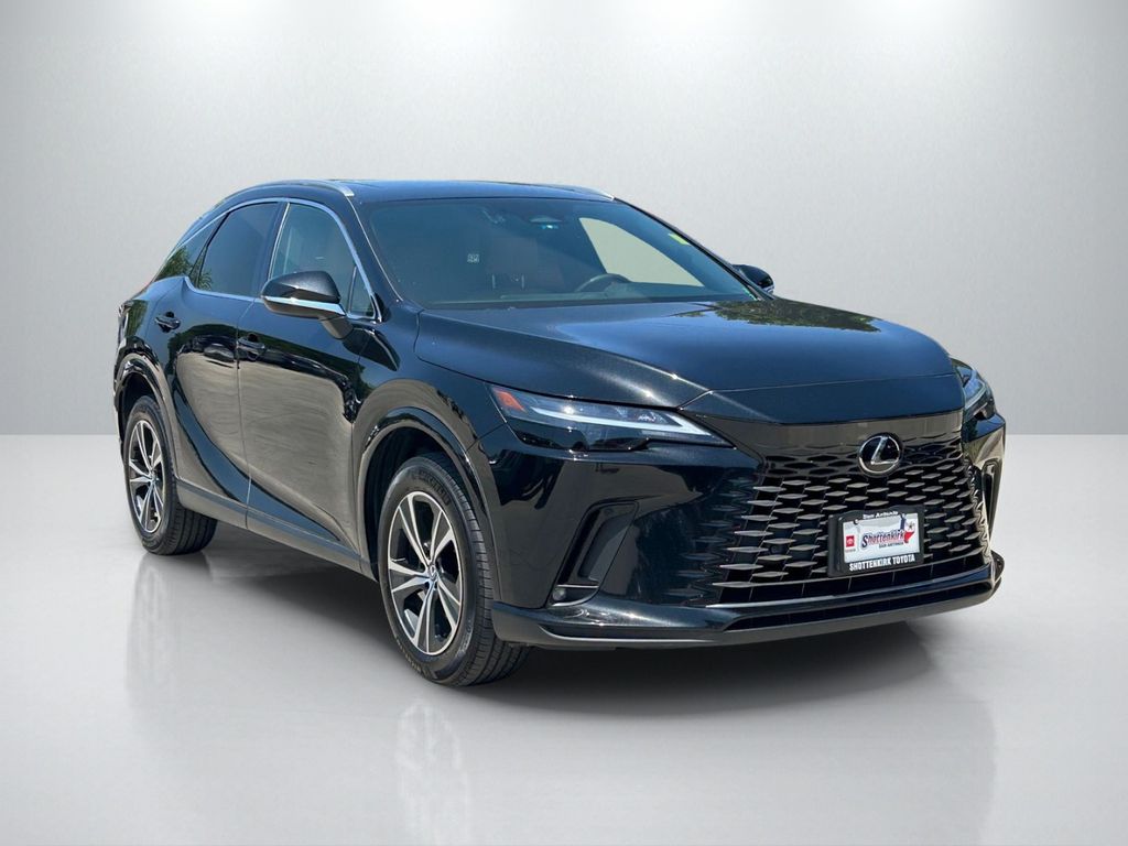 Used 2024 Lexus RX SUV